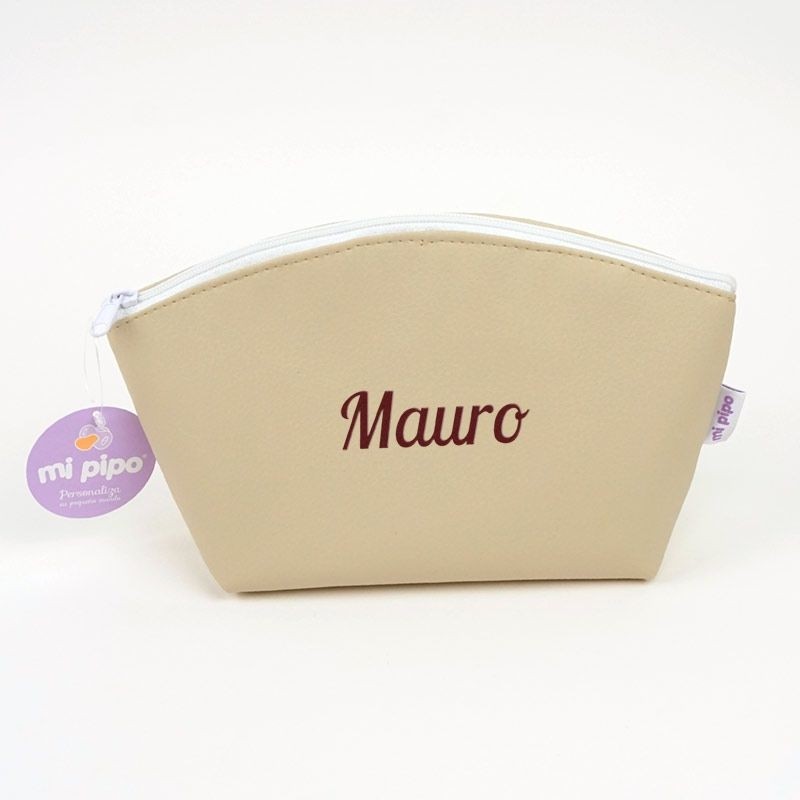 Neceser Polipiel básico personalizado - Main Image